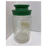 Vintage Tang Jar