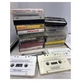 Cassette Tapes