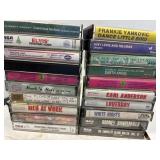 20 Cassette Tapes