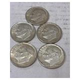 Roosevelt Dimes