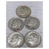 Roosevelt Dimes