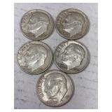 Roosevelt Dimes