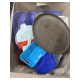 Box of Storage Containers