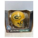 Green Bay Packers Die Cast Metal Bank