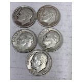 Roosevelt Dimes