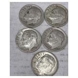 Roosevelt Dimes