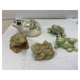Frog Decor