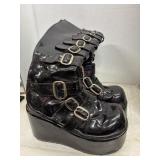 Platform Boots