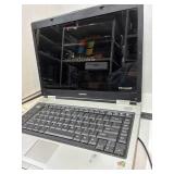 Toshiba Laptop works needs reset hinge broken