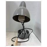 Desk Lamp Organizer