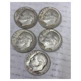 Roosevelt Dimes
