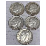 Roosevelt Dimes