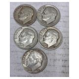 Roosevelt Dimes