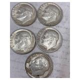 Roosevelt Dimes