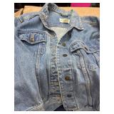 Eddie Bauer Jean Jacket S/P