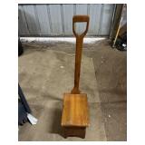 Wood Step Stool