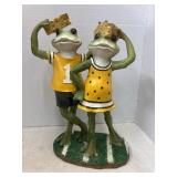 Cheesehead Frogs Green Bay Packers