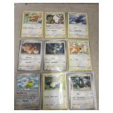 Lot Of Pokï¿½mon Cards 18
