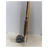 Vintage Shakespeare Automatic Fly Fishing Reel