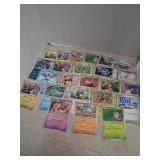 Lot of 24 Pokï¿½mon cards