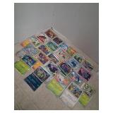 Lot of 24 Pokï¿½mon cards
