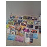 Lot of 24 Pokï¿½mon cards
