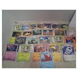 Lot of 24 Pokï¿½mon cards