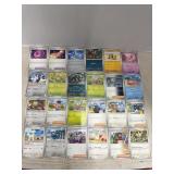 Lot Of Pokï¿½mon Cards 24