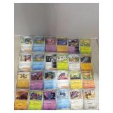 Lot Of Pokï¿½mon Cards 24