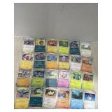 Lot Of Japanese Pokï¿½mon Cards 24