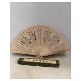 China Bamboo Hand Fan