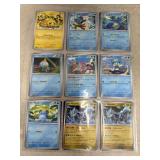 Lot Of Pokï¿½mon Cards 18