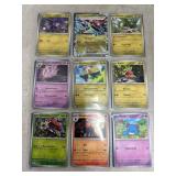 Lot Of Pokï¿½mon Cards 18