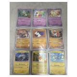 Lot Of Pokï¿½mon Cards 18