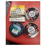 Lot of 10lb line