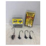 Lot Of Fishing Swim Bait Jig Heads