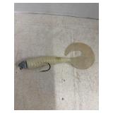Large Kalins Curly Tail Plastic Fishing Lure