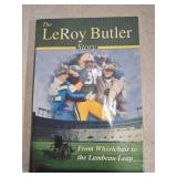 The Leroy butler story