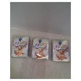 Lot of Pokï¿½mon card cases