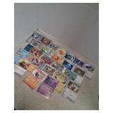 Lot of 24 Pokï¿½mon cards