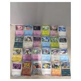 Lot Of Pokï¿½mon Cards 24