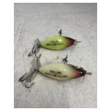 Vintage Phillips Cripple Killer Fishing Lures