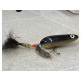 Hellraiser musky lure