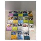 Lot Of Scarlett And Violet Pokï¿½mon Cards 18