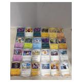 Lot Of Pokï¿½mon Cards 24