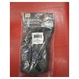 Mesh camouflage face mask
