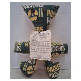 Packers Dammit doll