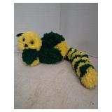 Packers pom pom cat