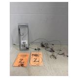 Lot Of Fishing Live Bait Wire Rigs