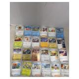 Lot Of Pokï¿½mon Cards 24